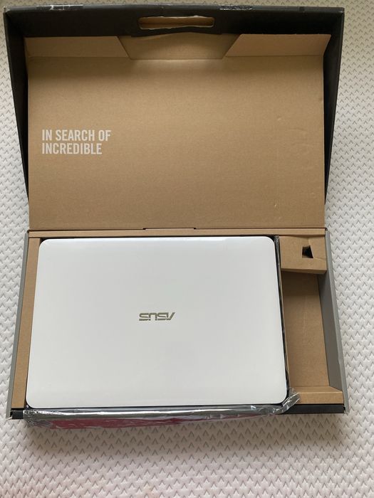 Laptop ASUS stan bardzo dobry
