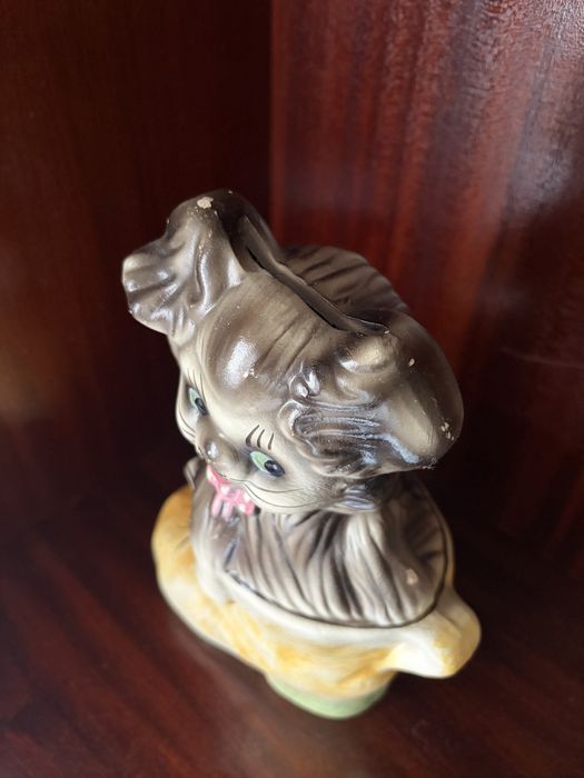 Mealheiro - Formato de Gato