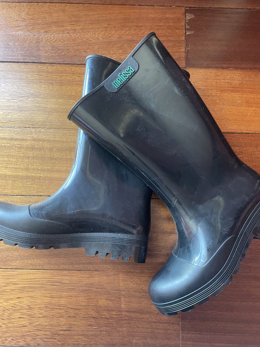 Botas galochas melissas