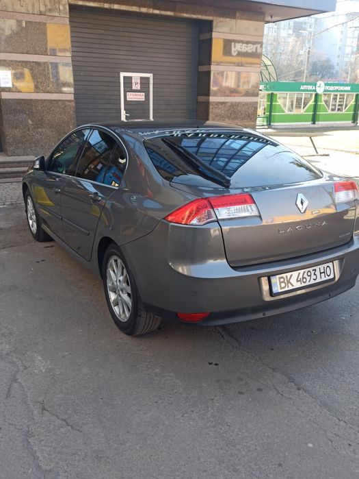 Renault Laguna 3  1.5d Обмін