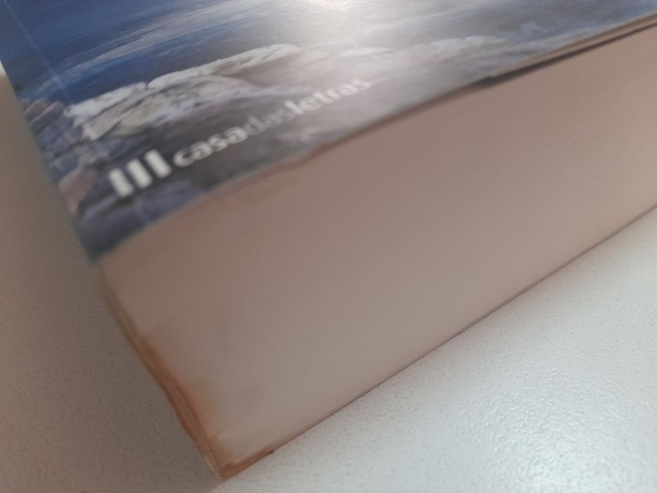Lote de livros de Tolkien e Diana Gabaldon