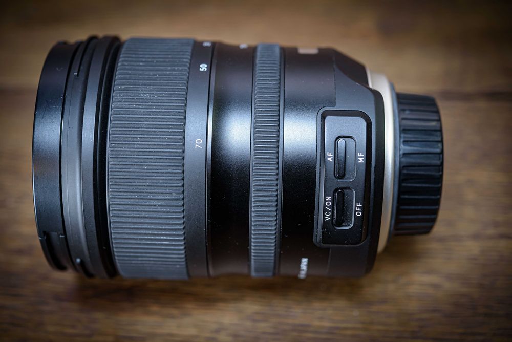 tamron 24 70 Di VC USD G2 nikon