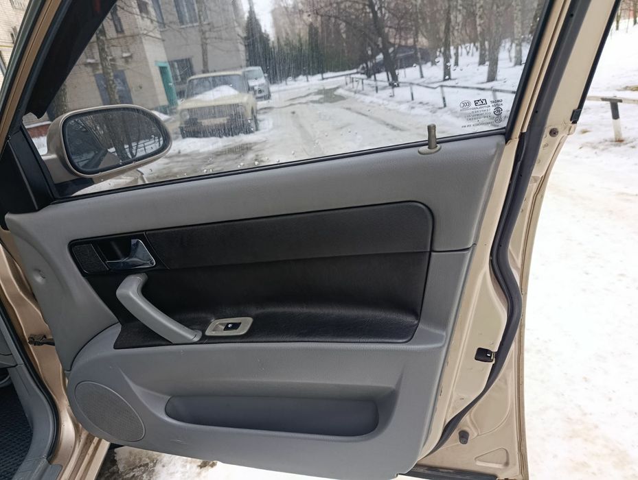 Шевроле  Лачети 1.8