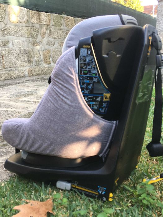 Cadeira Auto AxissFix Air