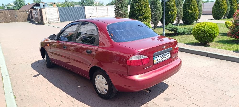 Daewoo Lanos 1.5 2005 рік м. Стрий
