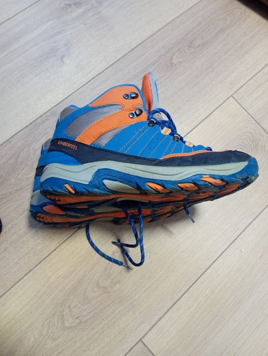 Ботіночки дитячі Kimberfeel фірмові 39 розмір