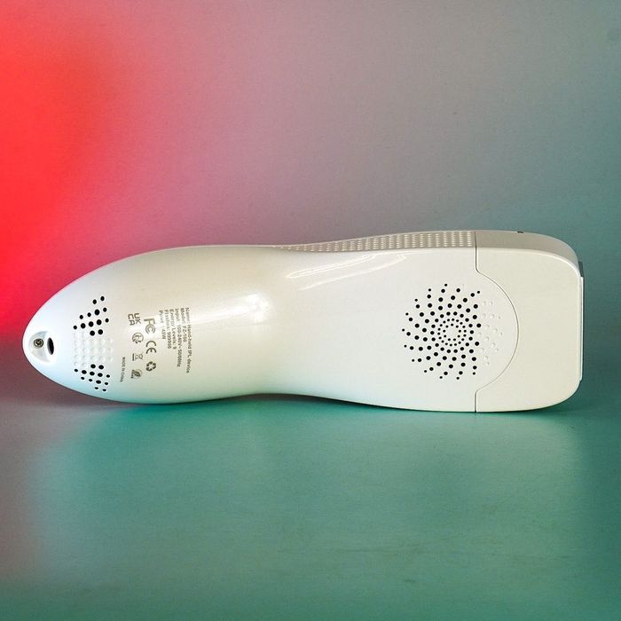 IPL-лазерний епілятор Lubex Ice-Cooling, 3-в-1, для домашнього видален