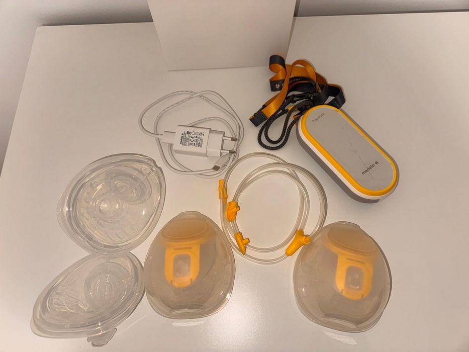 Extrator de Leite Medela Freestyle Flex Duplo