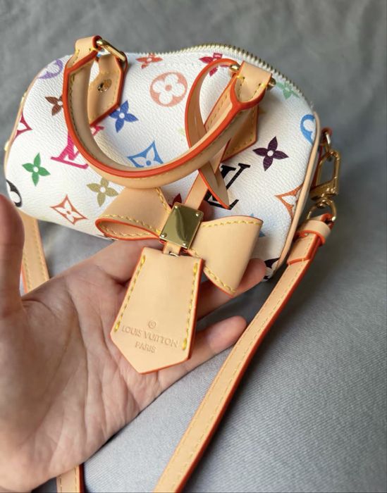 Louis Vuitton x Takashi Mukarami Nano