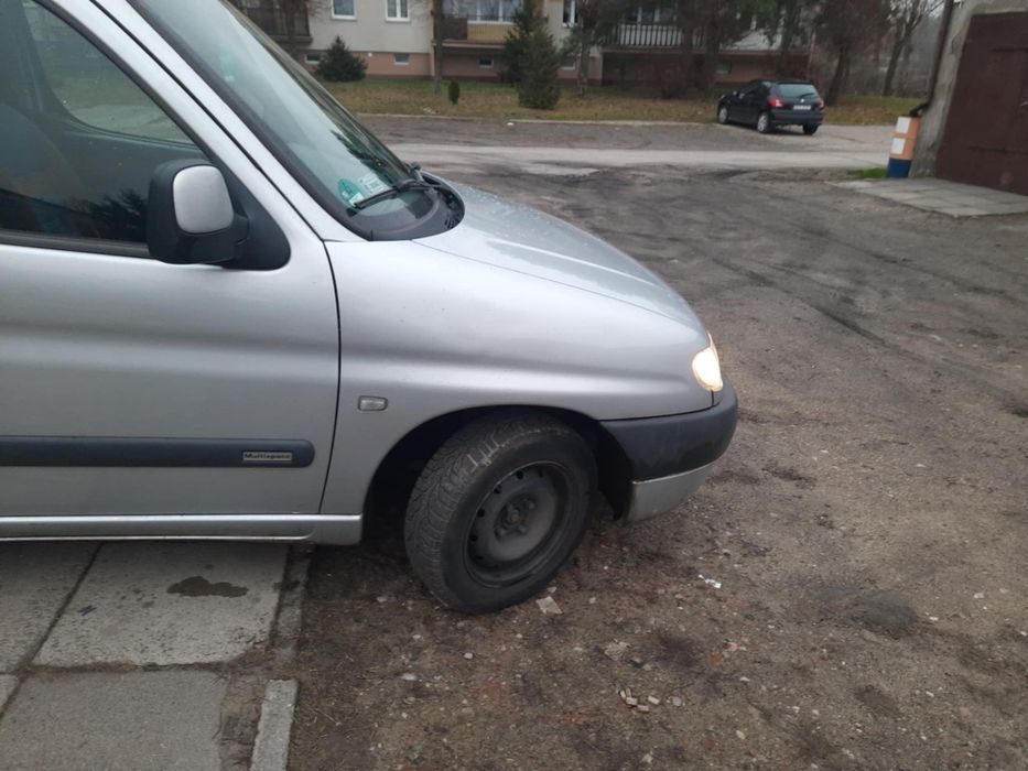 Sprzedam samochód Citroen Berlingo