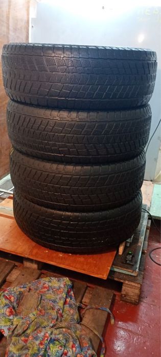 265/65.R17 комплект Kapsen