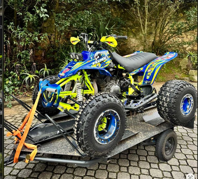 Yamaha Warrior 350