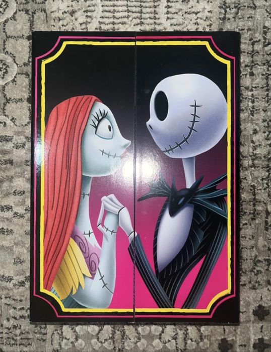 The Nightmare Before Christmas | 13 Day Countdown Calendar