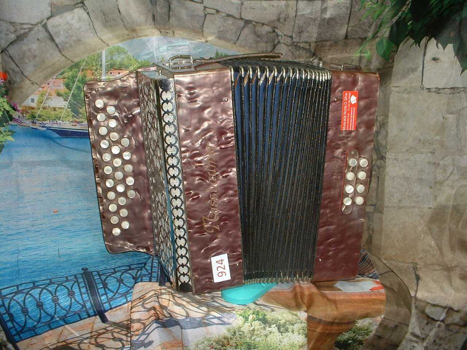 Concertina para venda N, 924