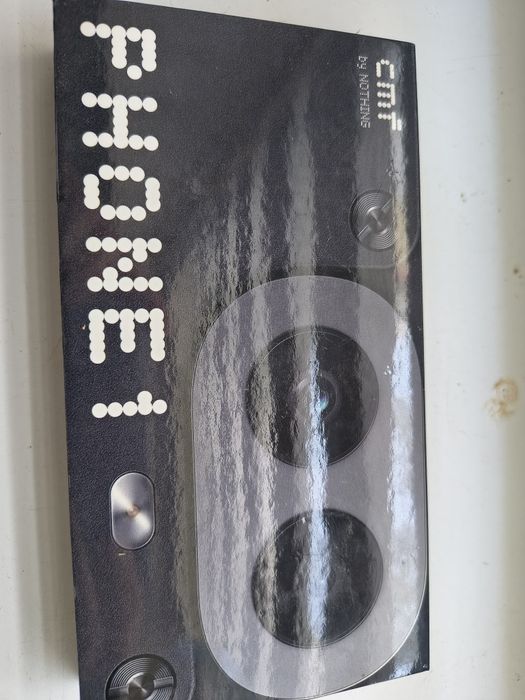 cmf phone 1 nothing