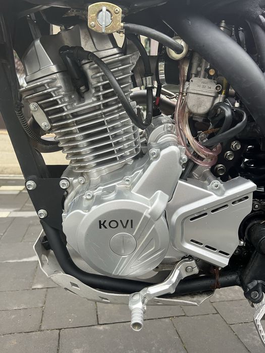 Kovi Advance 250 2025
