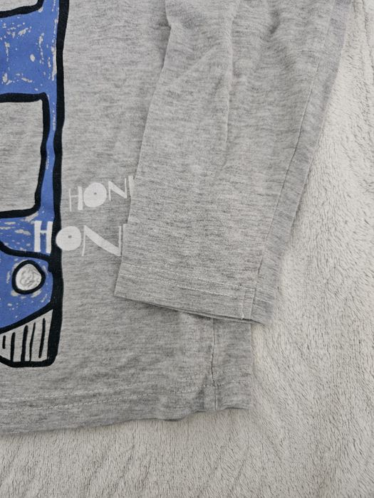 Bluzka z długim rękawem