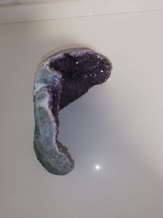 Ametista drusa mineral