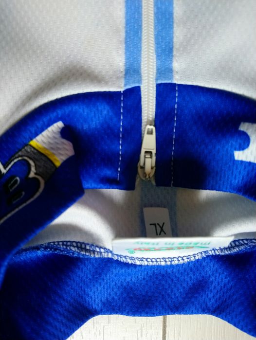 Велофутболка XL розмір