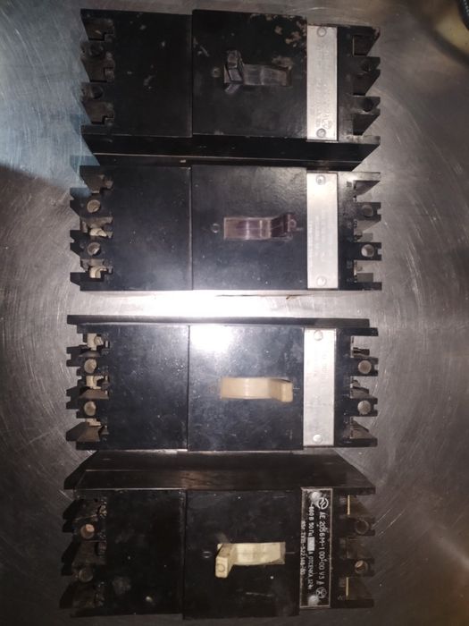 Продам автоматы АЕ2056