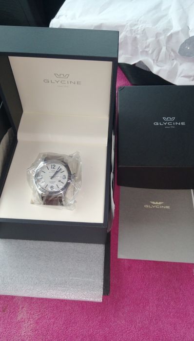 Glycine incursore wr200