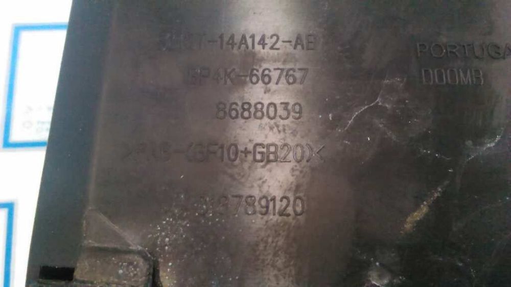 CAIXA RELÉS / FUSÍVEIS MAZDA 3 2003 -8688039
