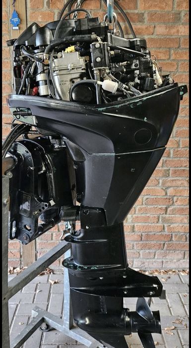 Mercury/Tohatsu 30 2012 рік.