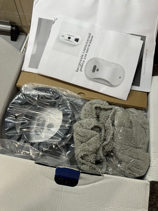 Робот для миття вікон PuRuikai