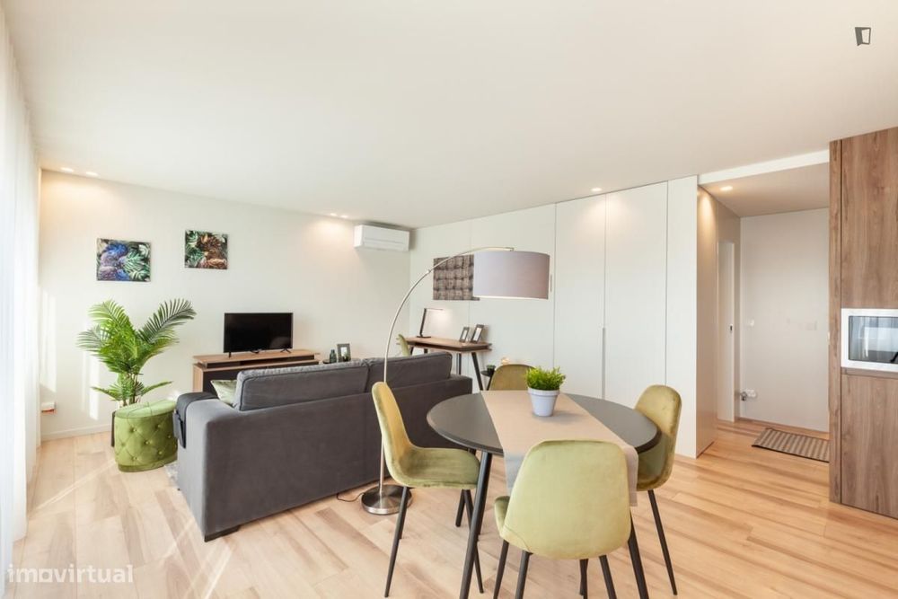 Apartamento com 1 quartos - localizado em Sé de Braga e São Lázaro...