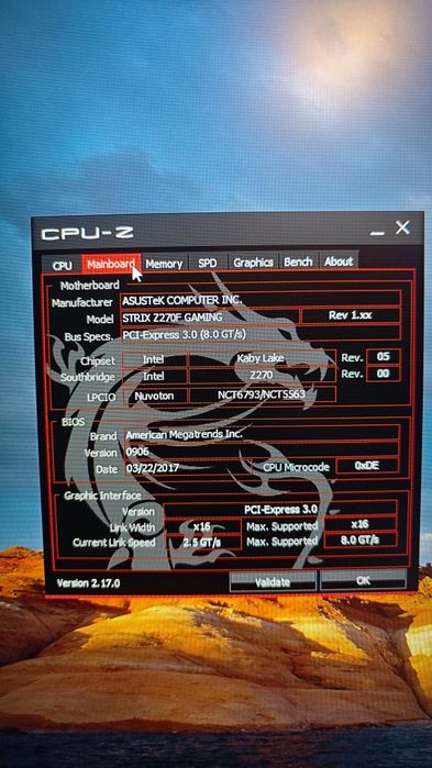 KOMPUTER gamingowy i7 7700K + GTX 1080 | 16 GB RAM | m.2 256gb HDD 500gb