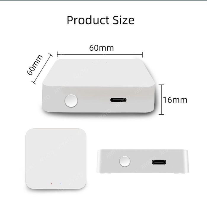 Bramka tuya nowa nie uzywana