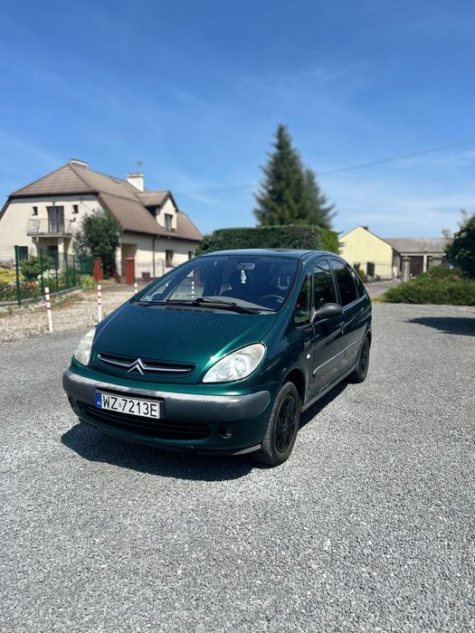 Citroen Xsara Picasso 2.0 diesel