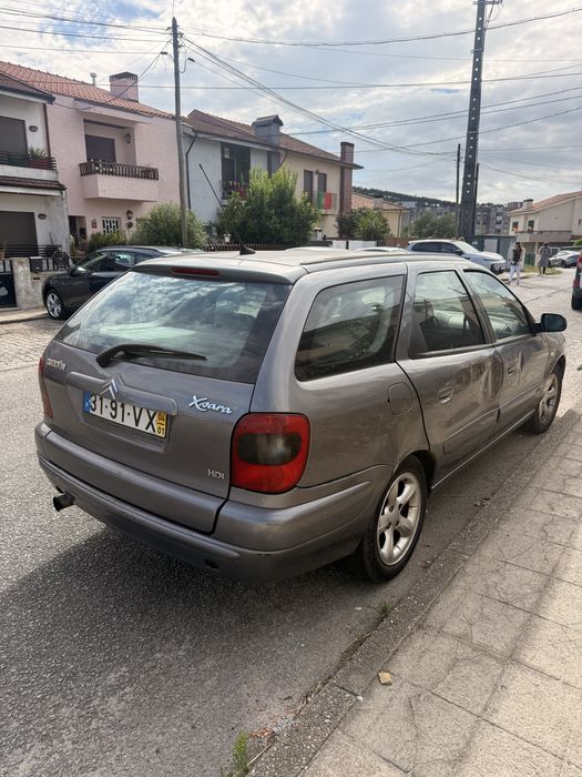 Citroen xsara 1.4 hdi