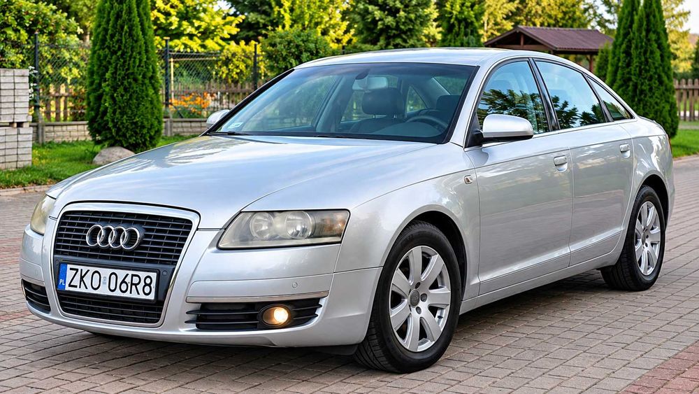 Audi A6 Limousine