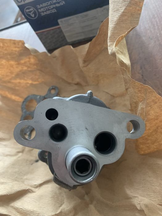 Насос масляний 2-секц. ГАЗ-53-3307 511-1011003 вир-во ЗМЗ