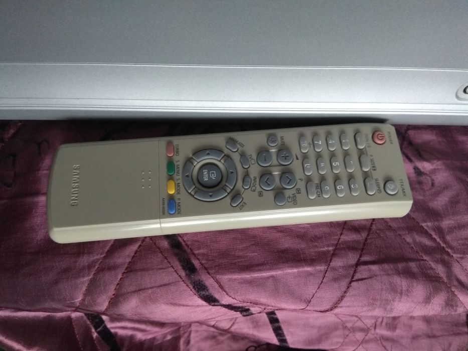 Telewizor kineskopowy samsung