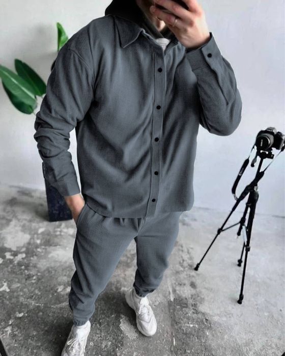 Костюм чоловічий (сорочка +штани)