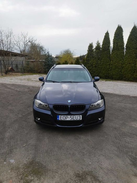 BMW e91 LCI 2.0 Benzyna