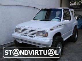 Peças Suzuki Vitara anos 1988 até 2002 (Novas )