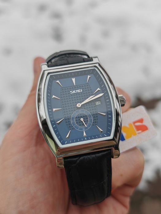 Zegarek Skmei niebieski