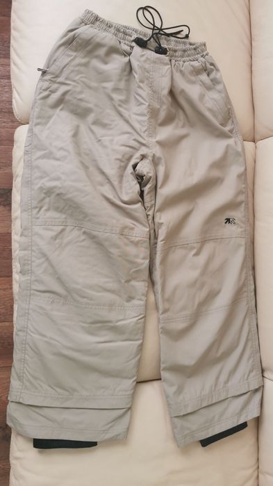 Гірськолижні дитячі фірмові зимні штани Eastpeak