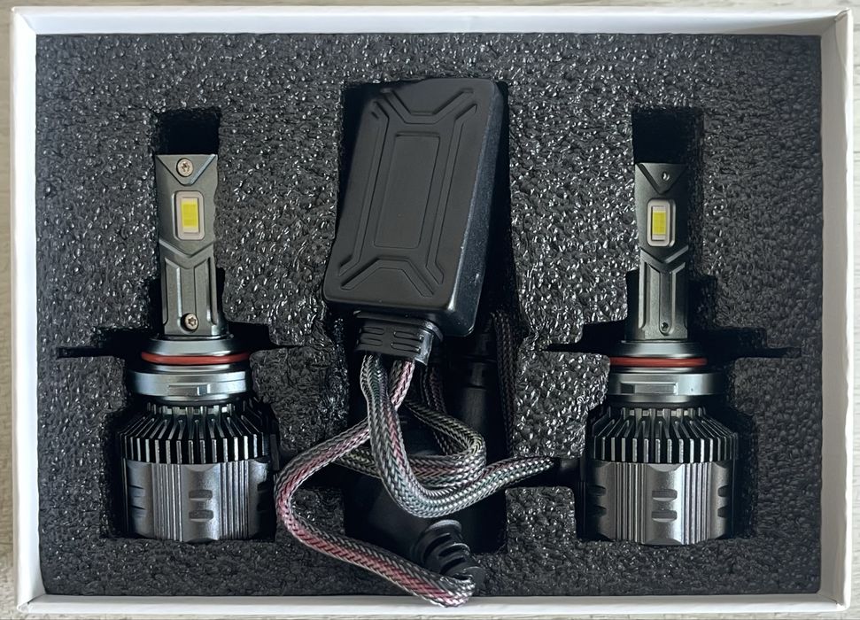 ТОП ПРОДАЖ!!! LED лампи H1 H4 H7 HB3 HB4 H1 D1S D2S D4S
