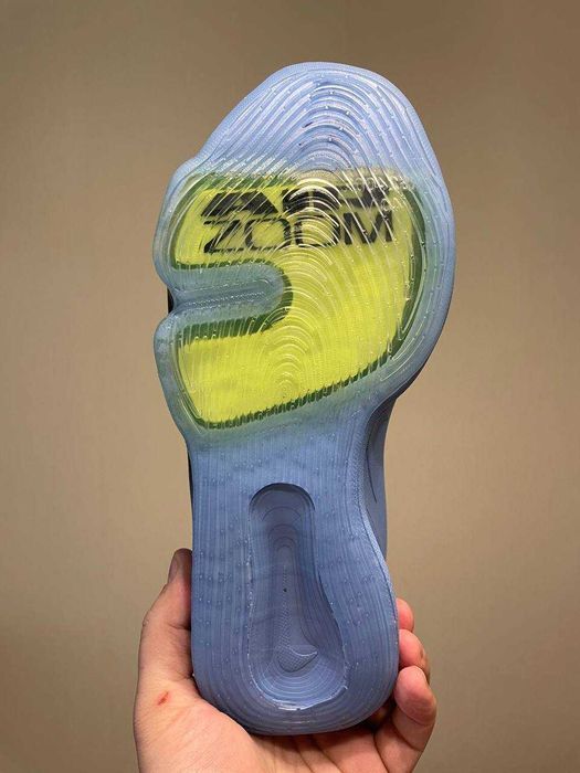 Кросівки Nike Zoom GT Hustle 3 Fundamentals premium | Кроссовки Найк чоловічі
