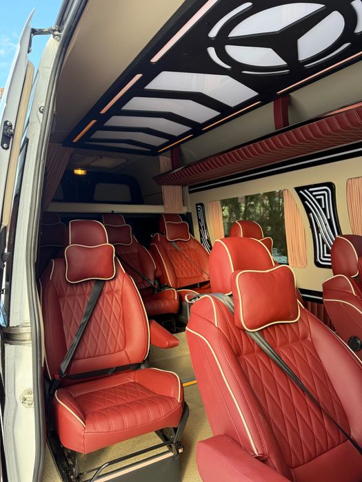 Мерседес спринтер 2020 907/910