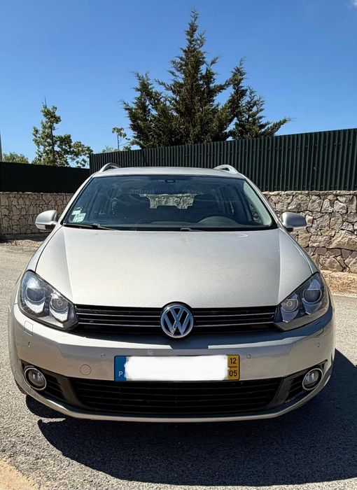 Volkswagen Golf Variant 2.0TDI de 05/2012