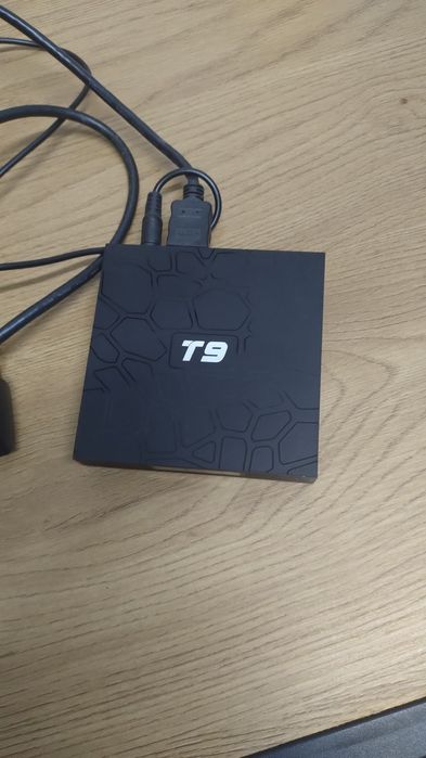 Android TV t9 WiFi e ethernet