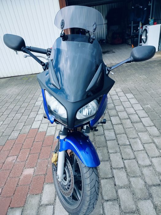 Honda CBF 600  ABS