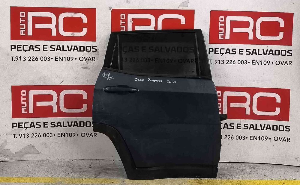 Porta Trás Direita - JEEP COMPASS