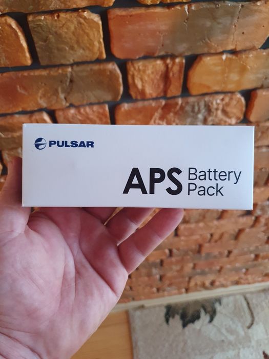 Батарея джерело живлення Pulsar APS3 APS5