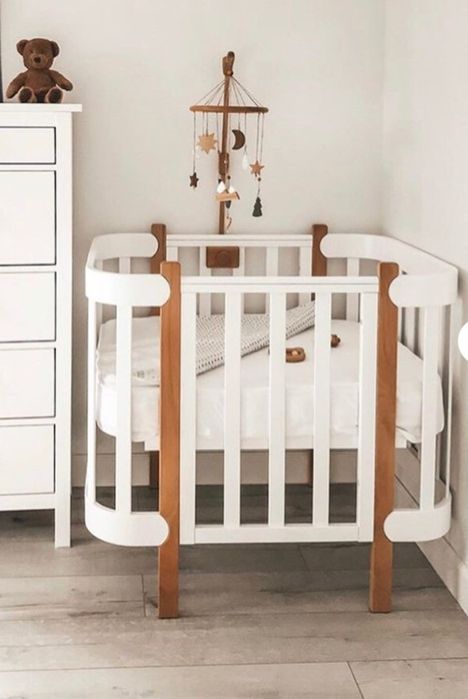 Ліжко дітяче від 0 до 7 років